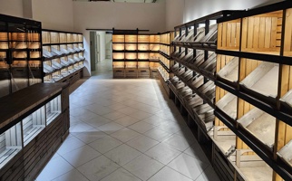 Ovoce-Zelenina vybavení od JPL SKYWANDER